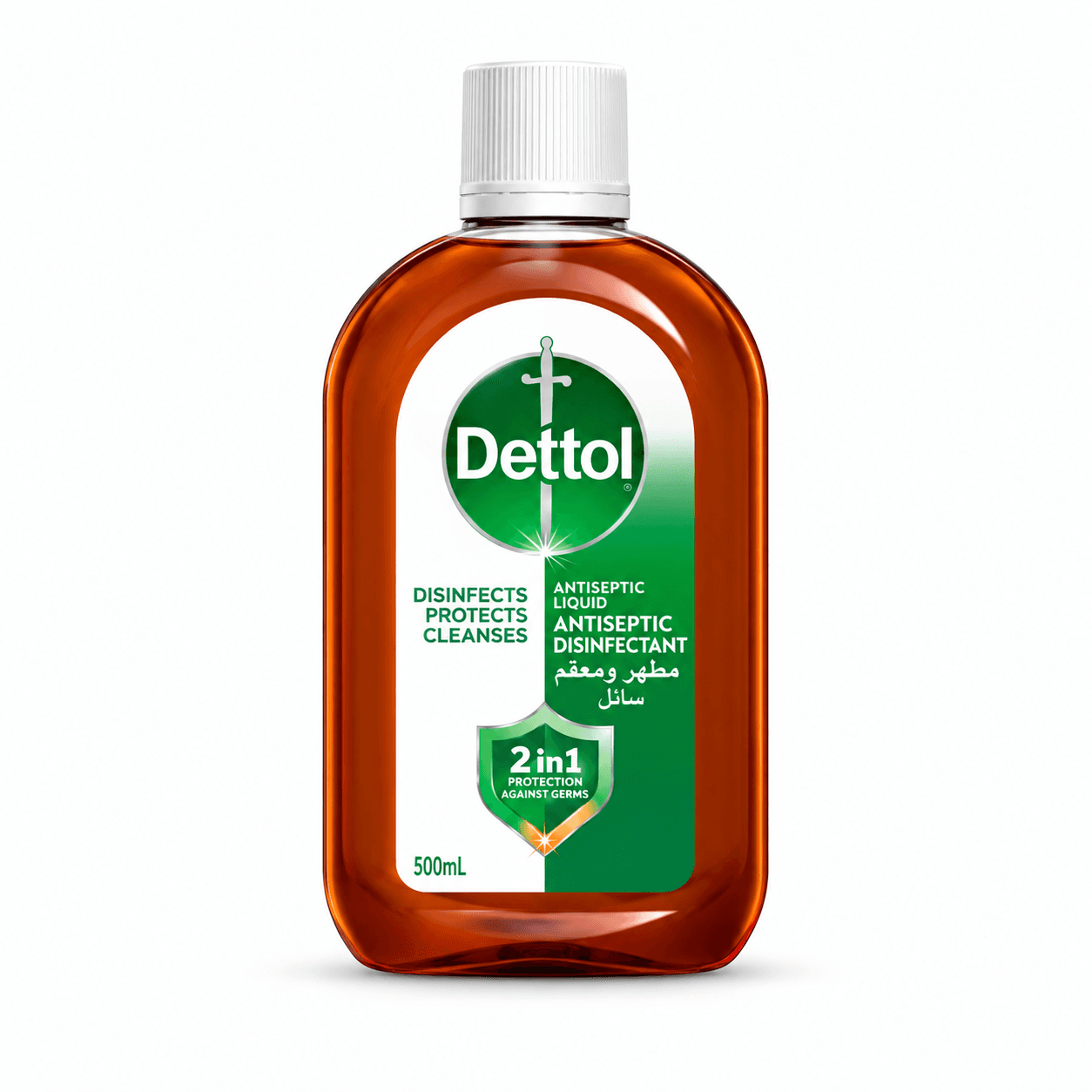 Dettol Antiseptic Liquid 500g