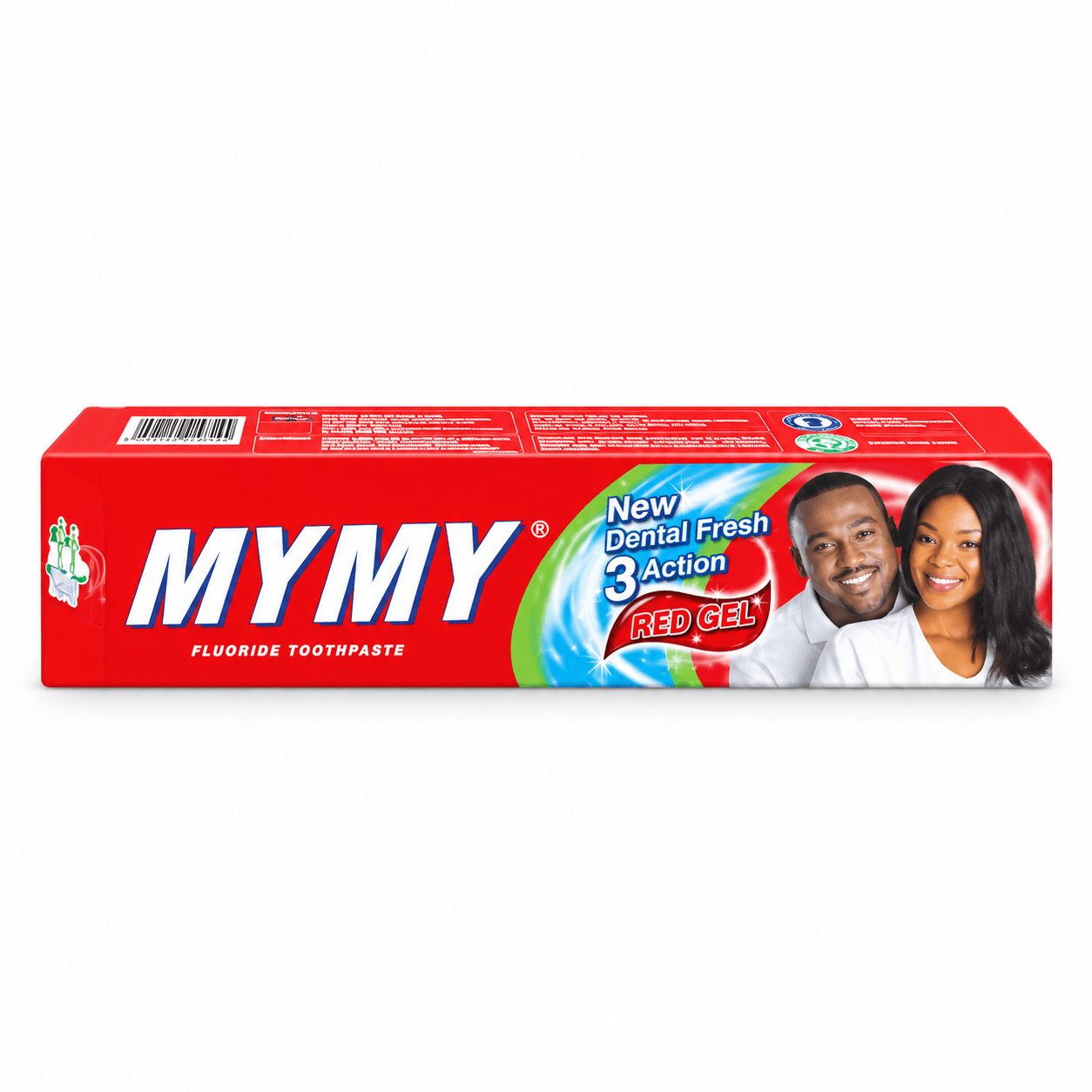 My My Red Gel Toothpaste 40g