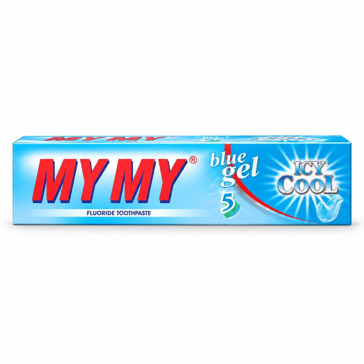 My My Blue Gel Toothpaste 40g