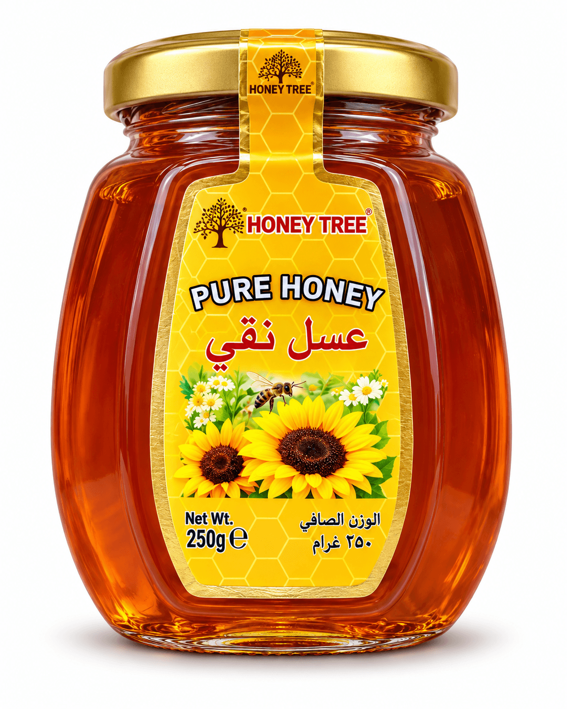 Honey Tree Pure Honey 250g