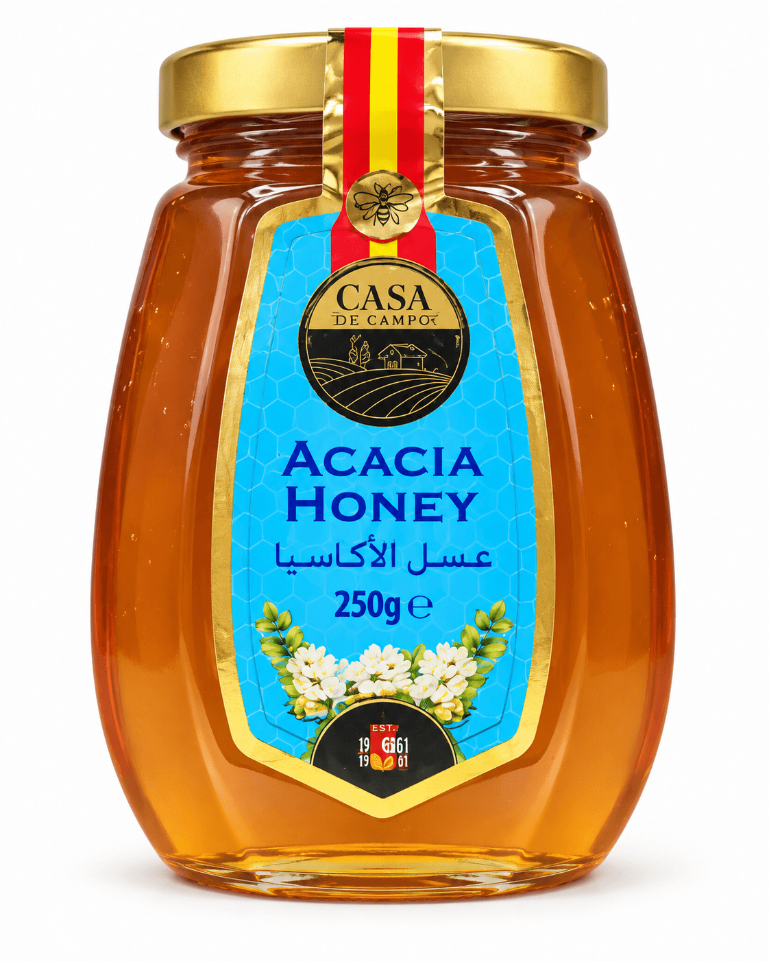 Casa De Campo Acacia Honey 250g