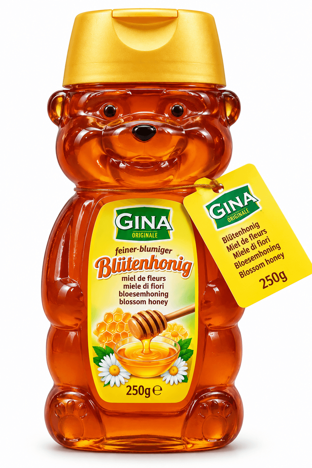 Gina Blossom Honey 250g