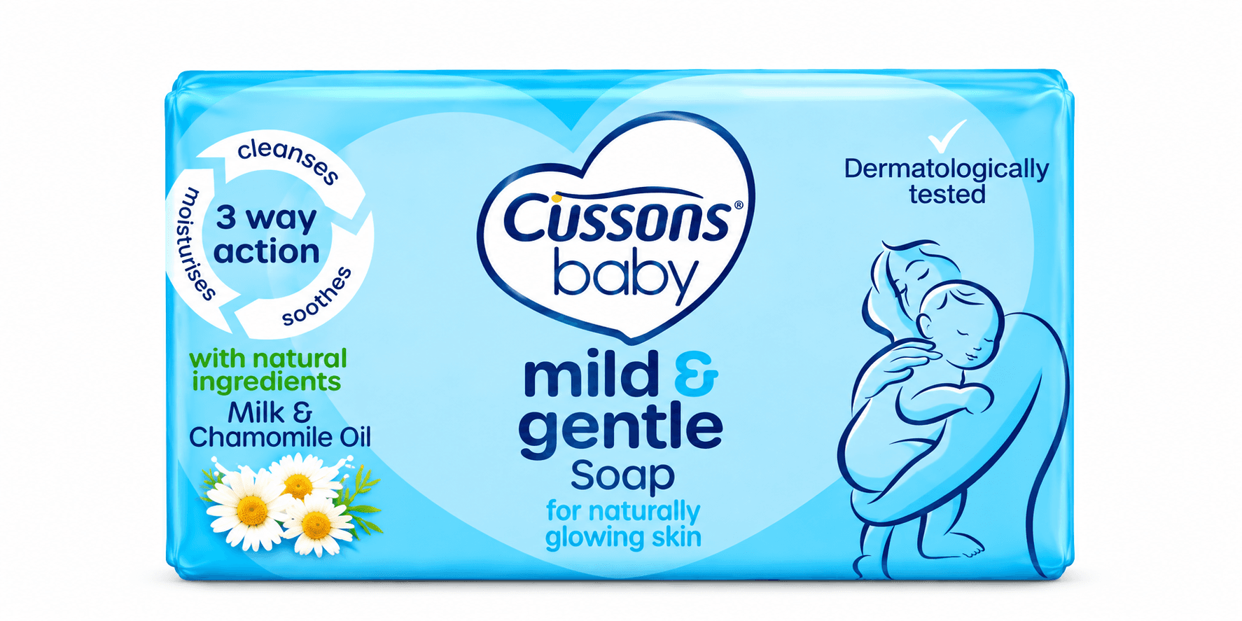 Cussons Baby Mild And Gentle Soap 7g