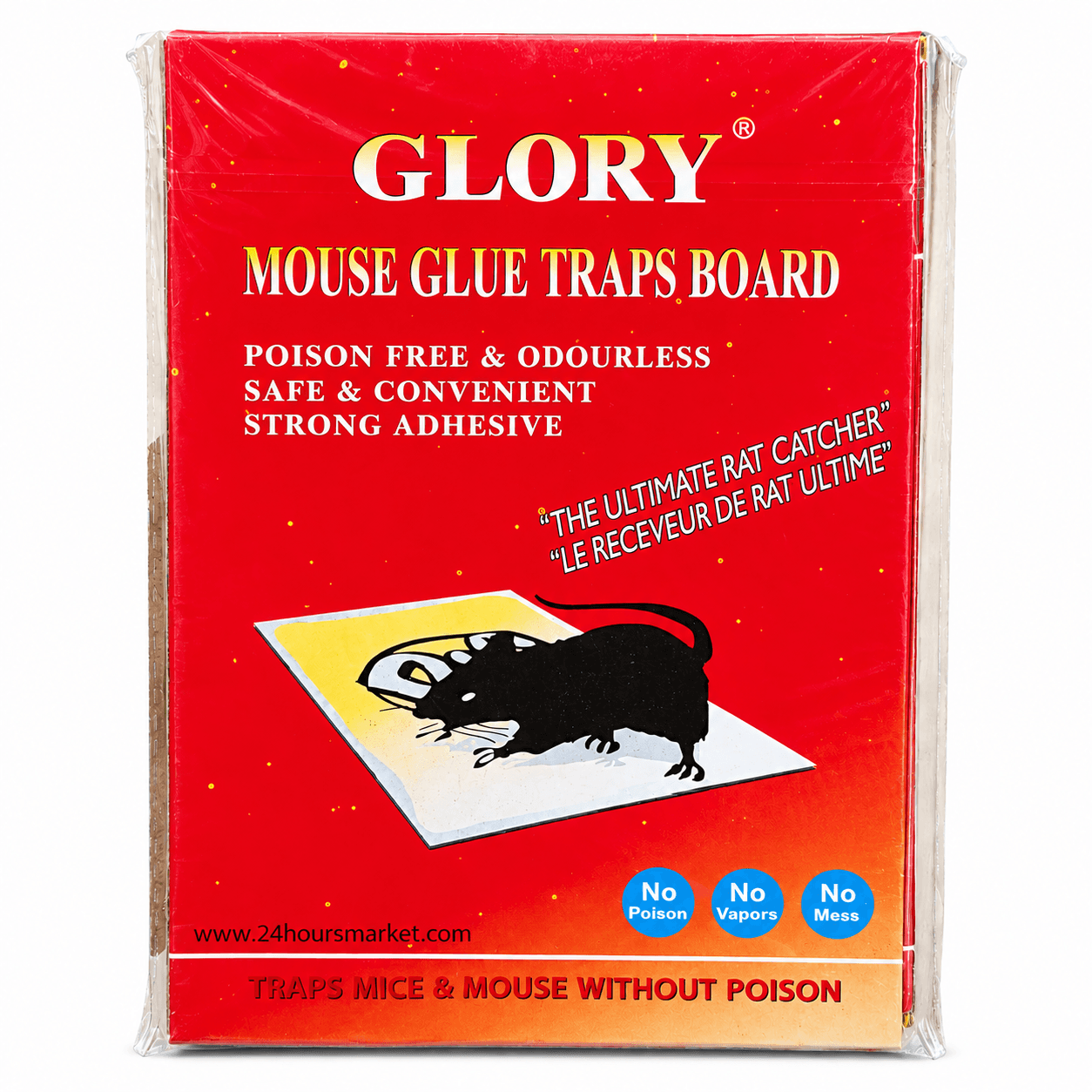 Glory Mouse Trap 5g
