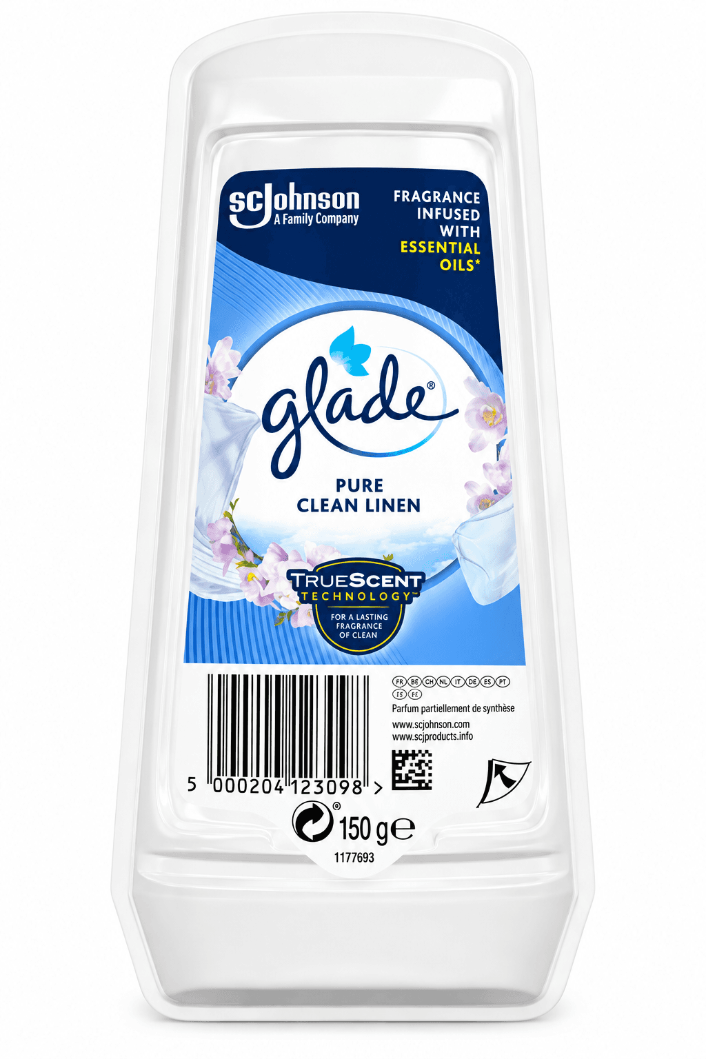 Glade Gel Air Freshener 150g