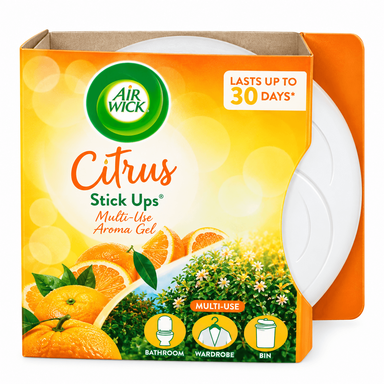 Air Wick Citrus Stick Ups 30g