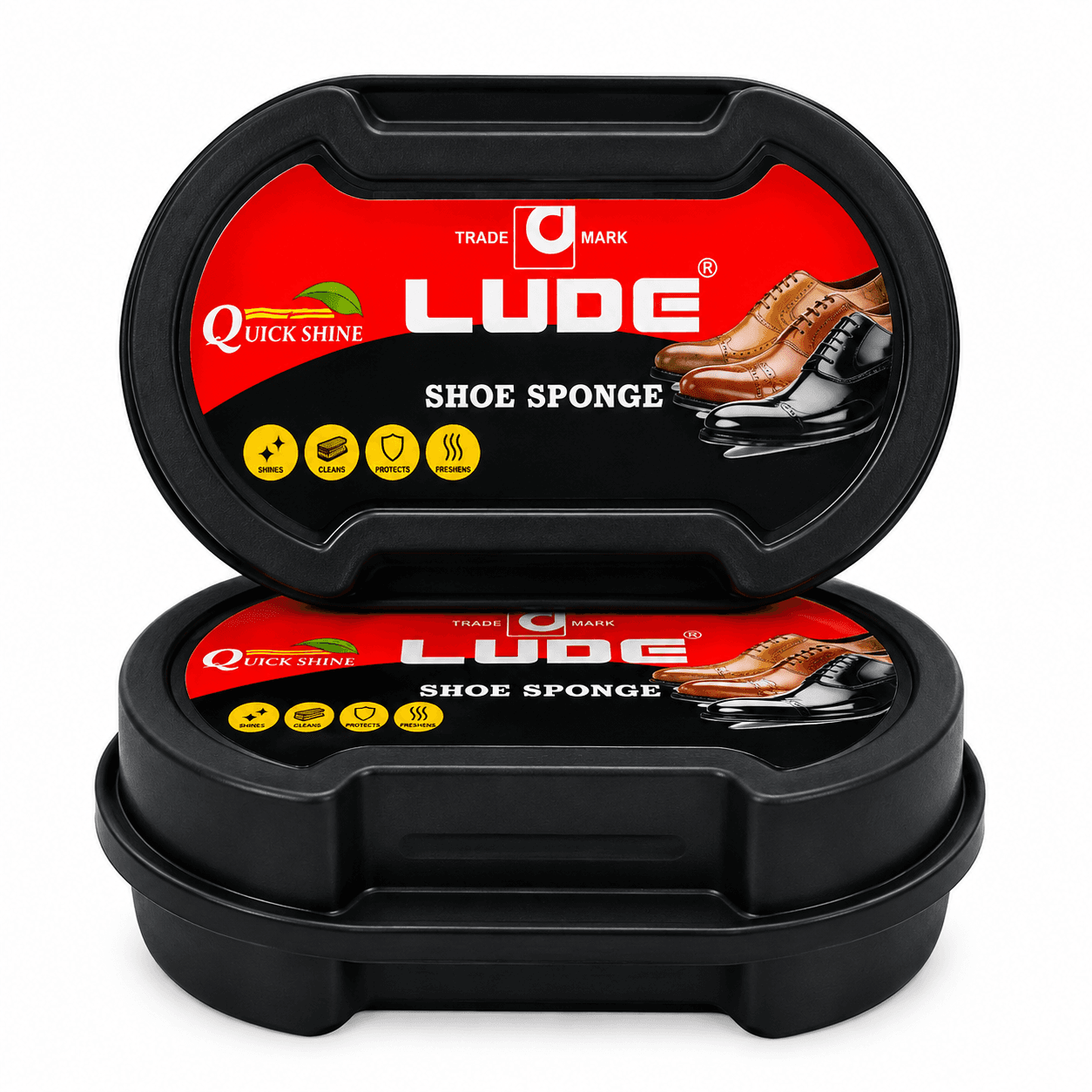 Lude Shoe Sponge 40g