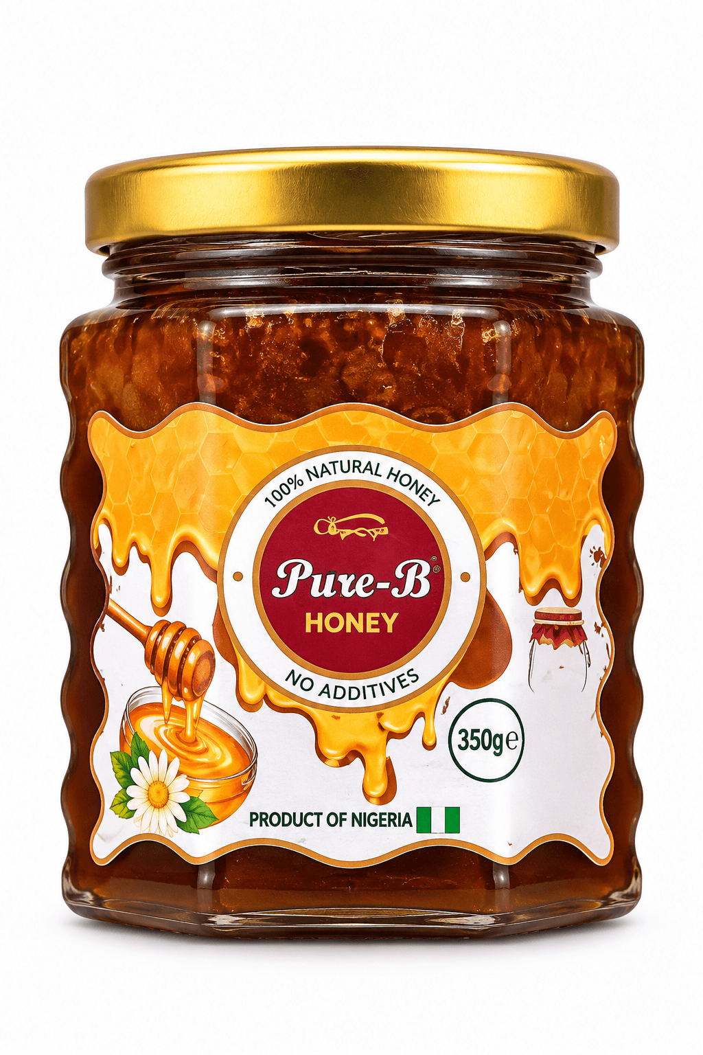 Pure Bee 350g