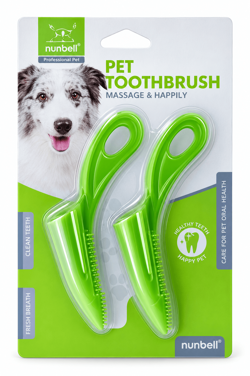Mamkalam Pet Toothbrush 80g