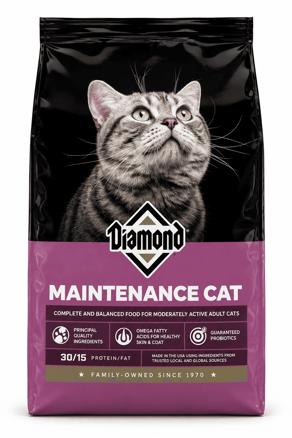 Diamond Maintenance Cat 2.72kg