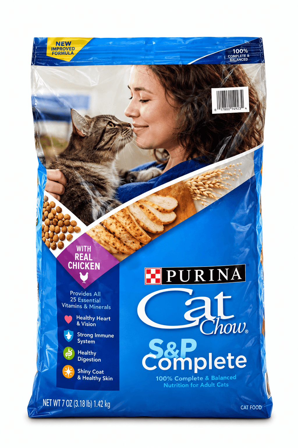 Purina Cat Chow Complete 11.3kg