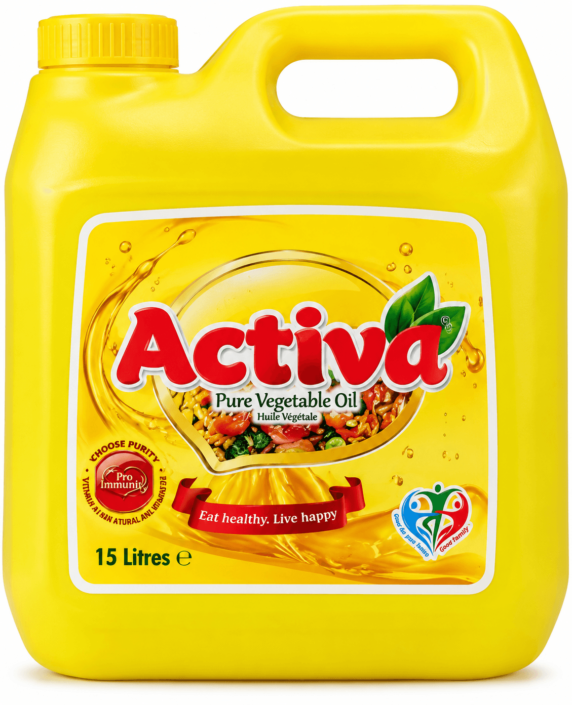 Activa Oil 15L