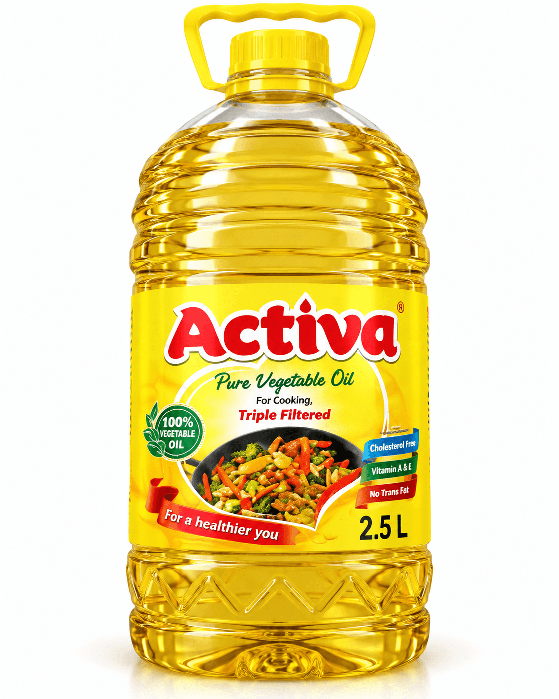 Achiva Oil 2.5l