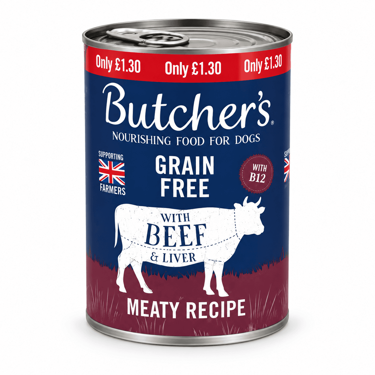Butchers Grain Free 400g