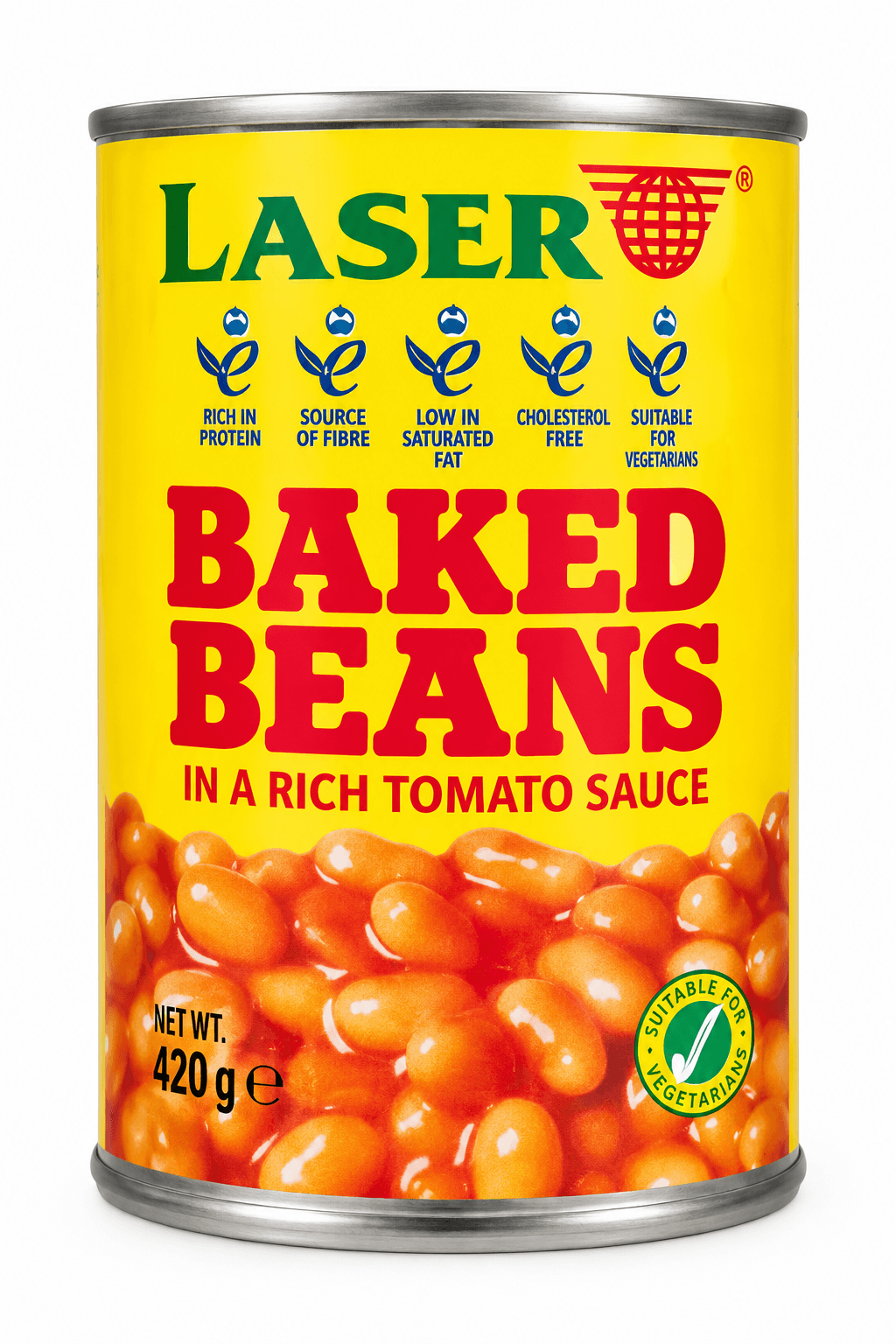 Laser Baked Beans 420g