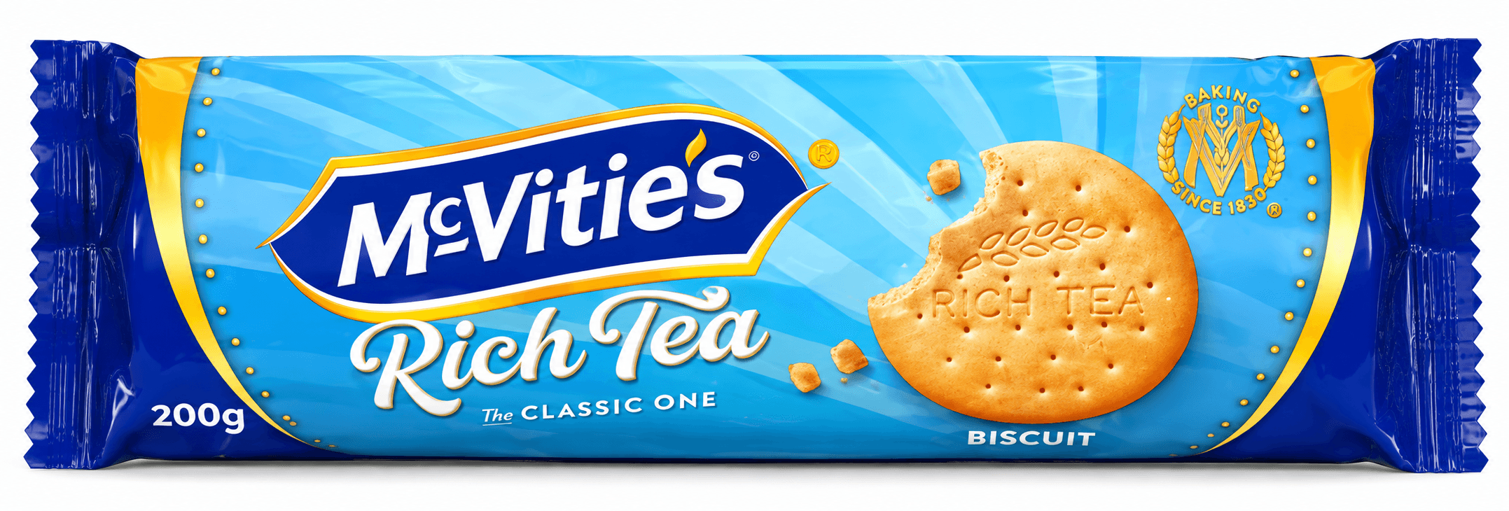 McVitie’s Rich Tea Biscuits 200g