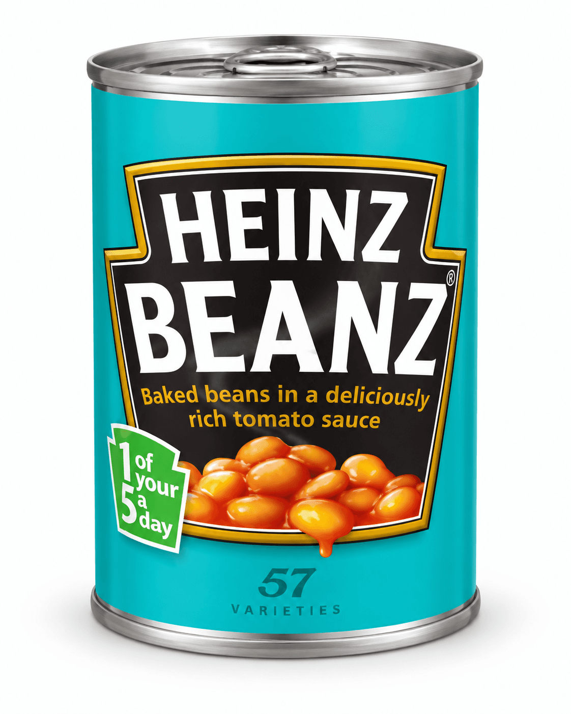 Heinz Beanz Baked Beans In Tomato Sauce