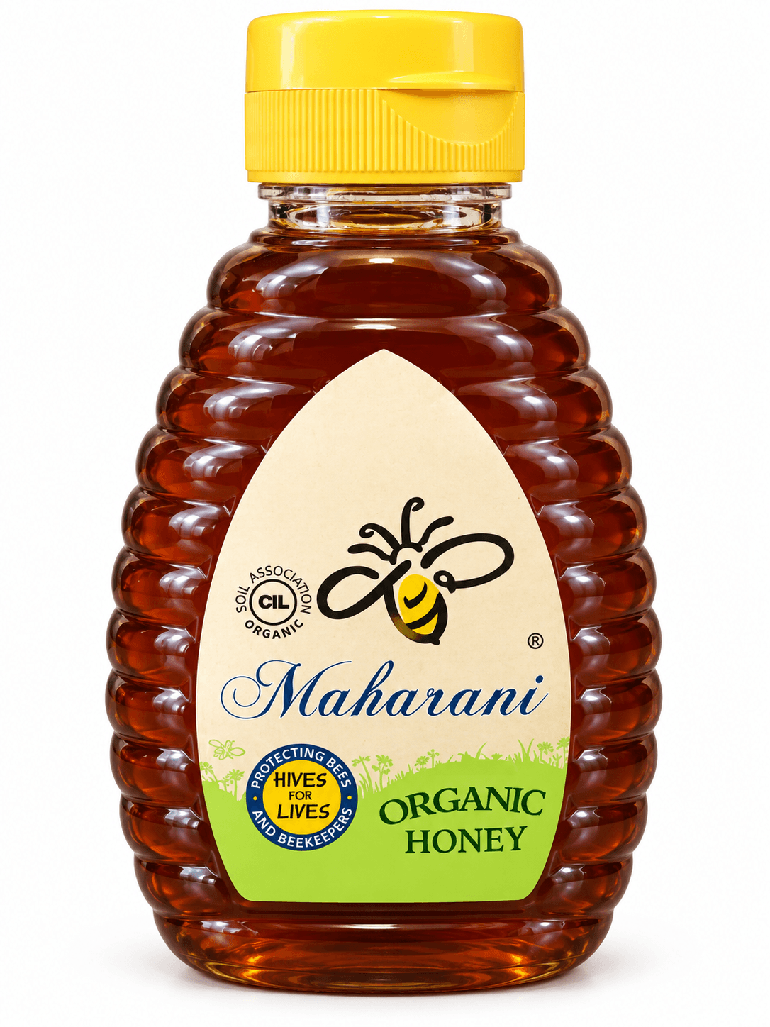 Maharani Organic Honey