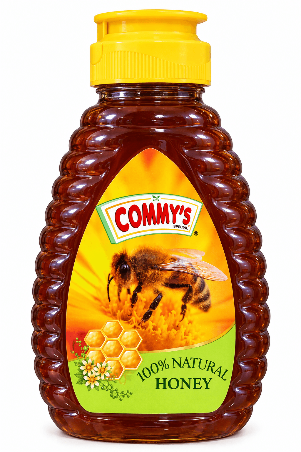 Commy’s Special 100% Natural Honey