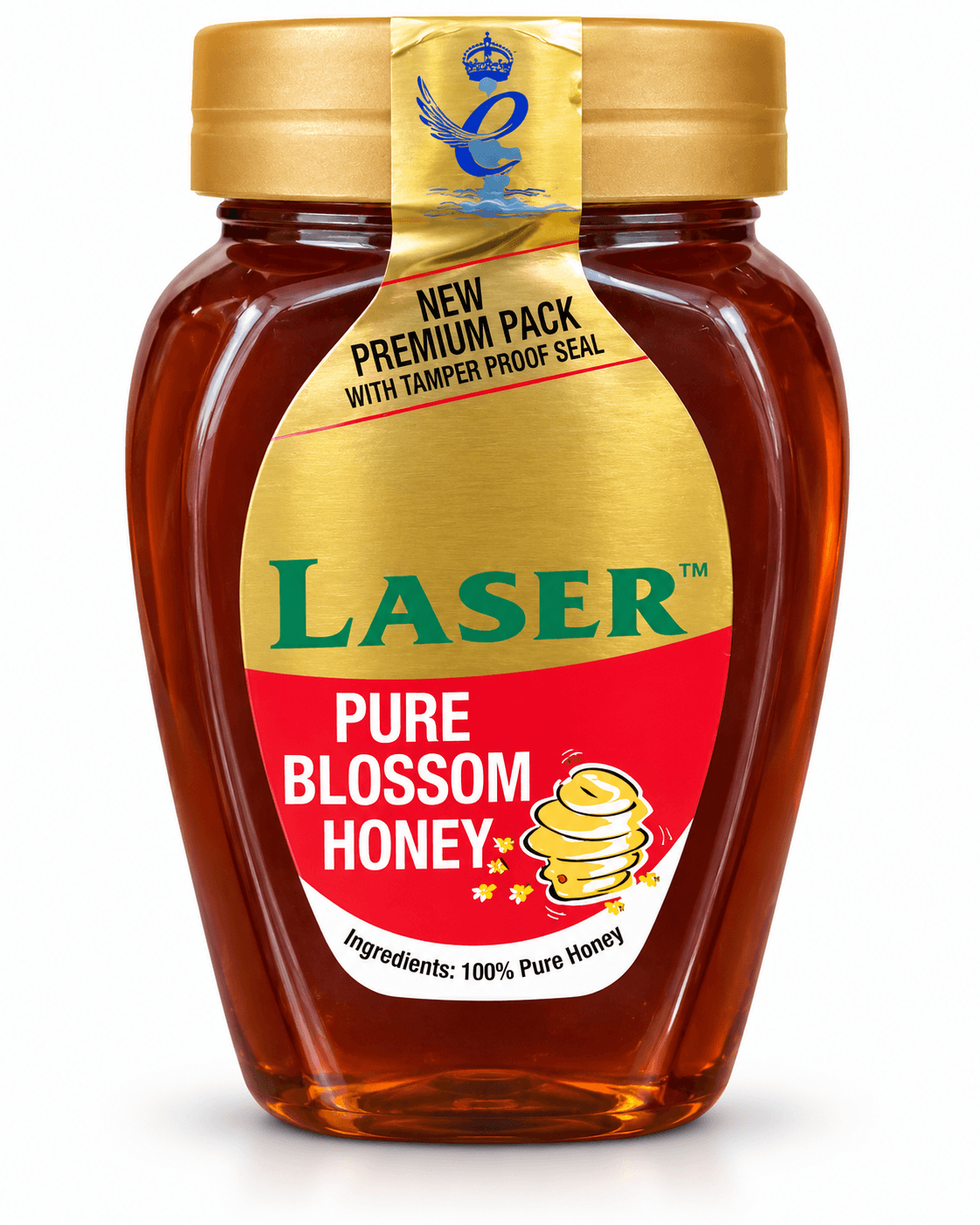 Laser Pure Blossom Honey