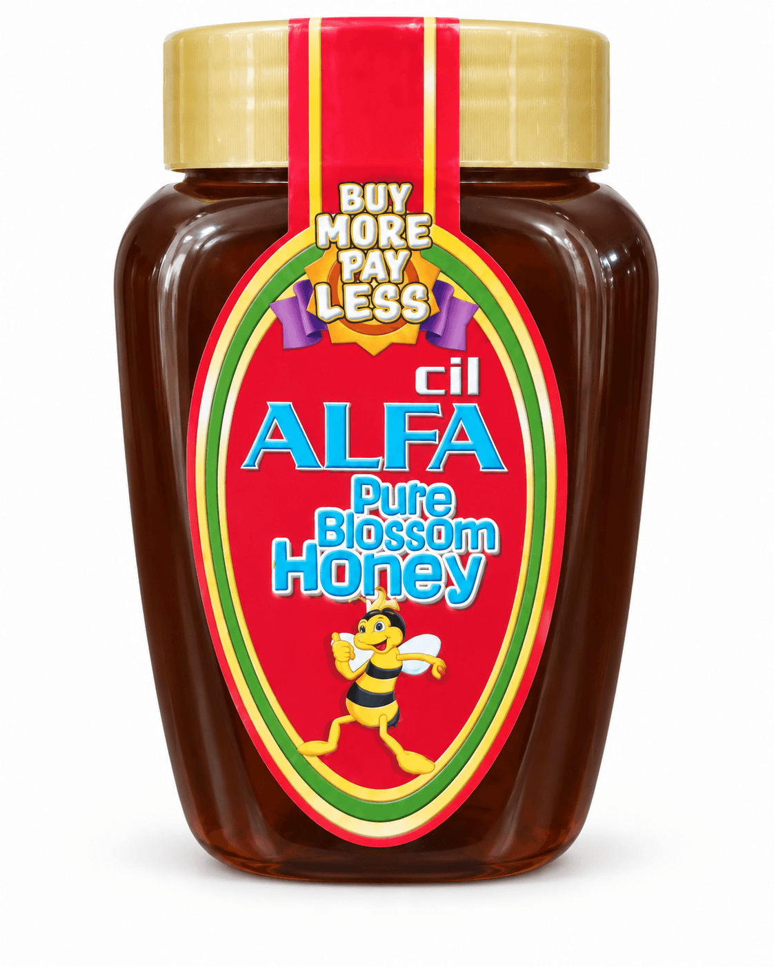Alfa Pure Blossom Honey