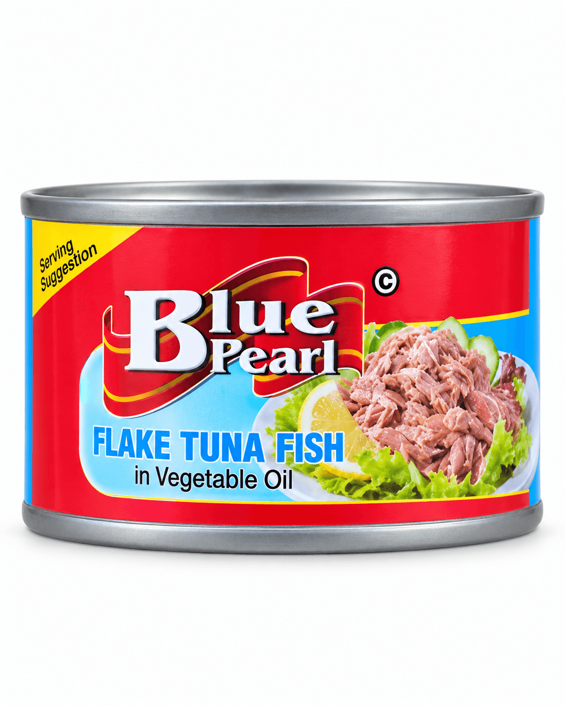Blue Pearl Flake Tuna Fish In Vegetable Oil