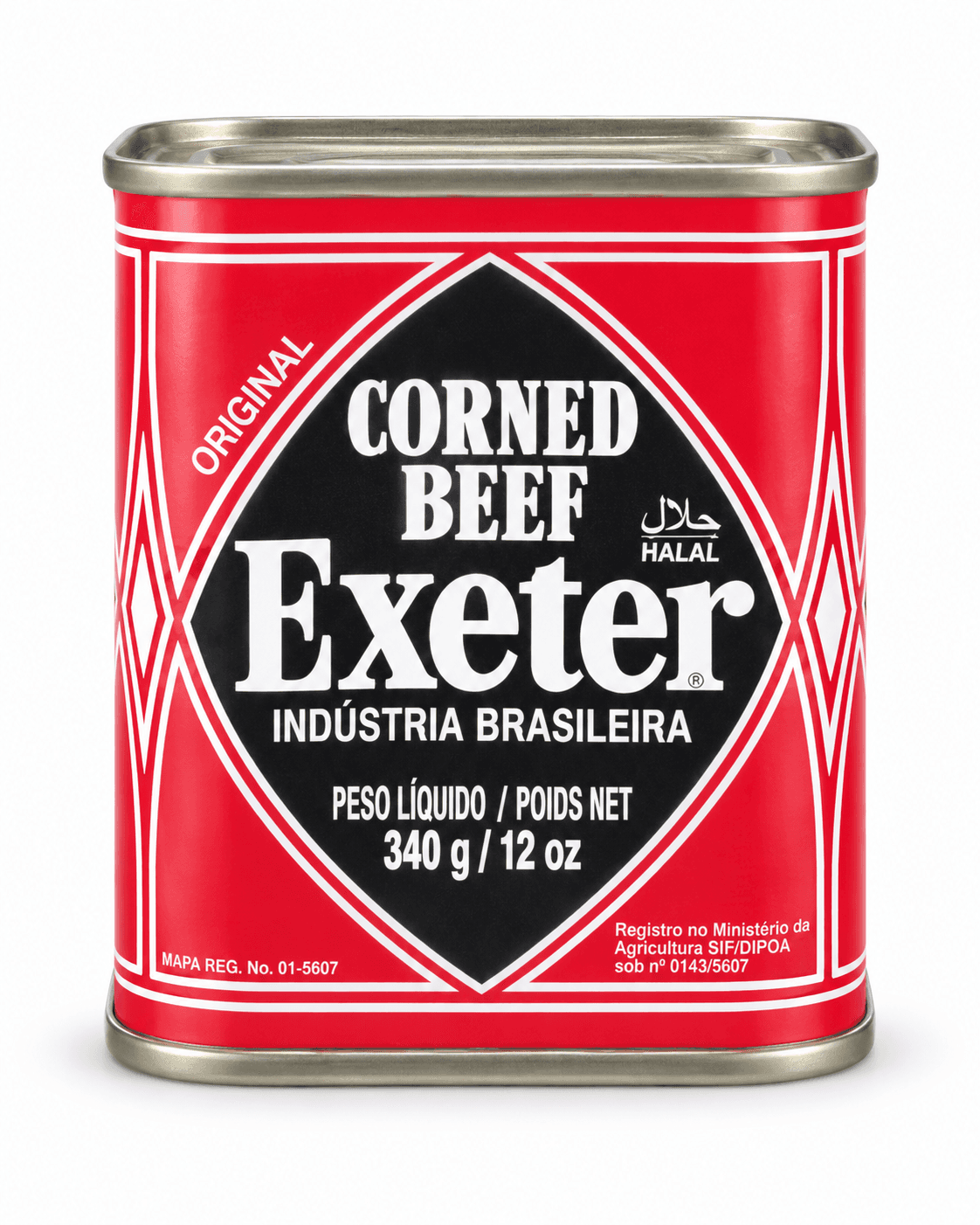 Exeter Corned Beef 340g