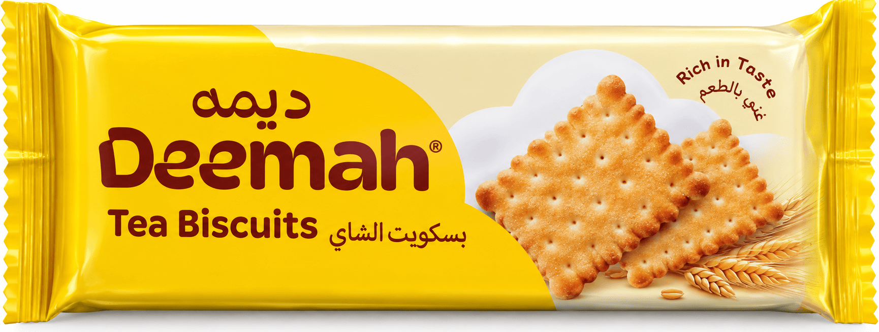 Deemah Tea Biscuits 80g