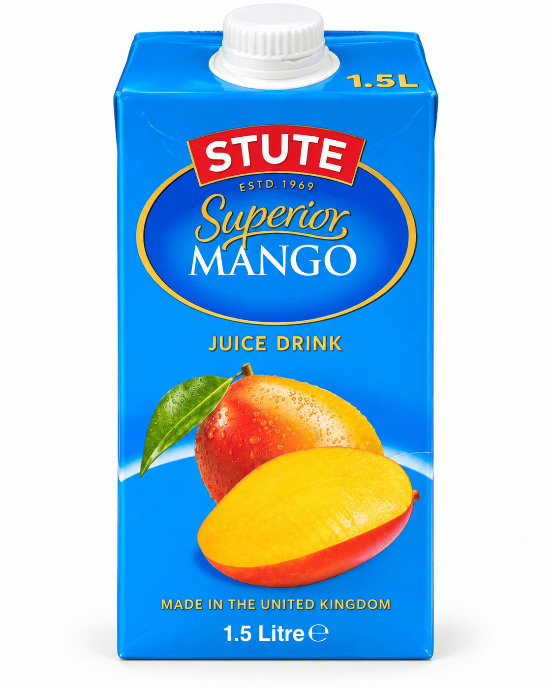 Stute Superior Mango Juice Drink 1.5L