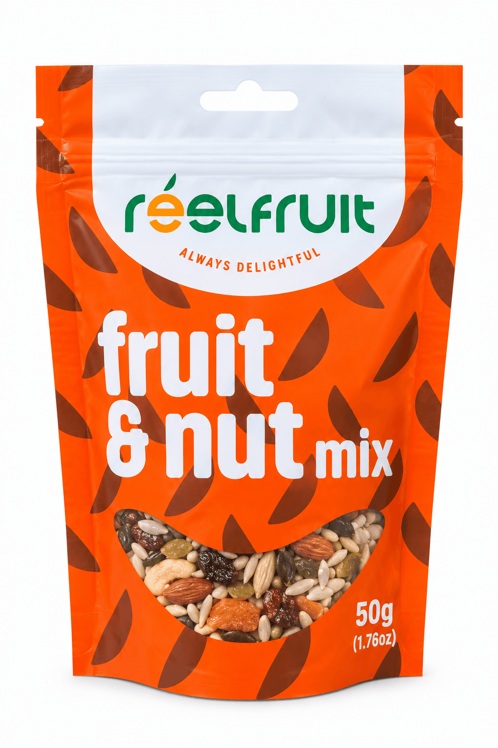 ReelFruit Fruit & Nut Mix 50g