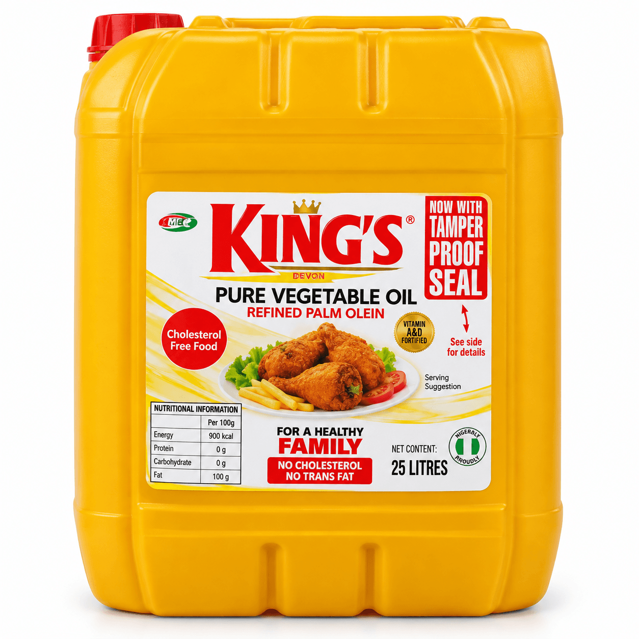 Kings Oil 25L