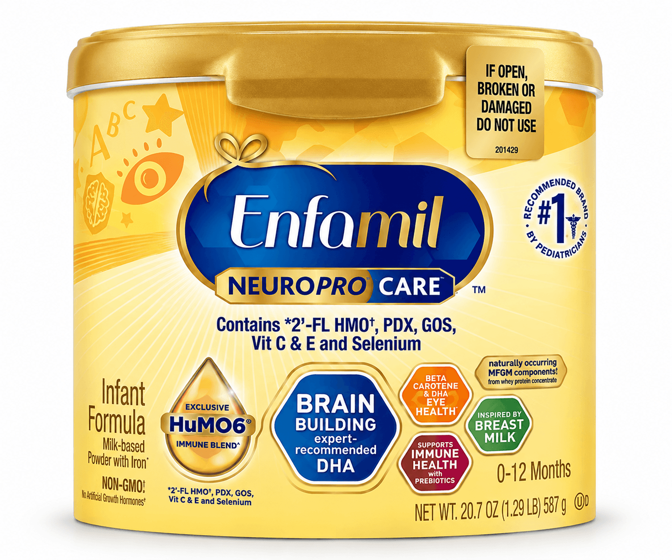 Enfamil NeuroPro Care 587g
