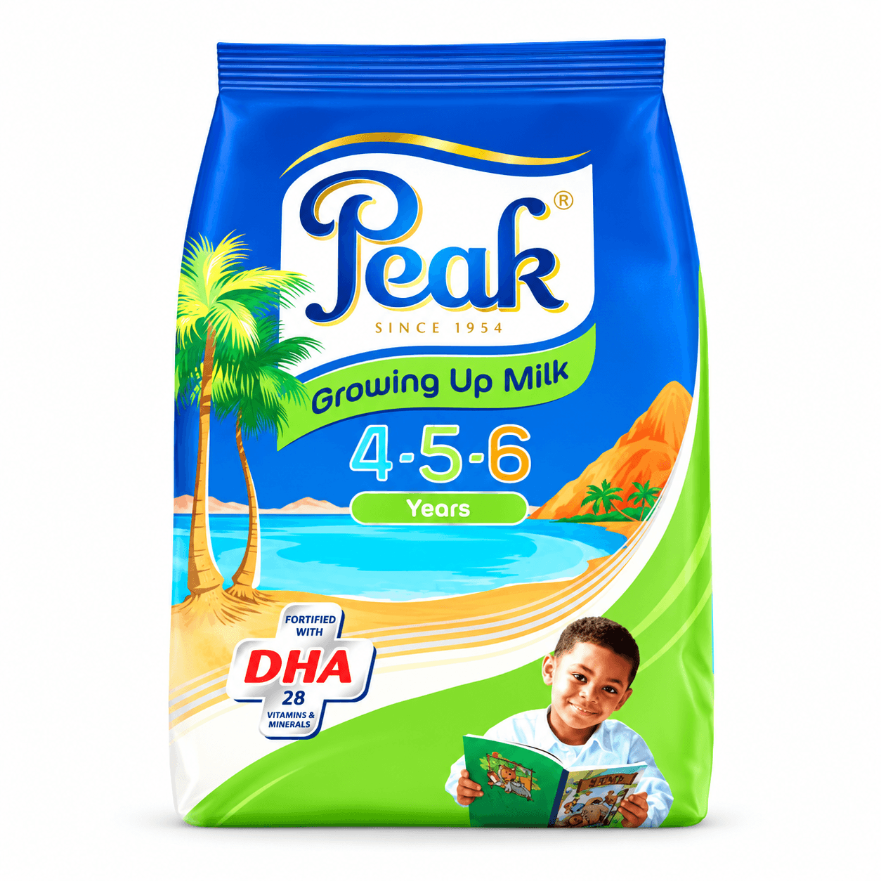 Peak Growing Up Milk 360g