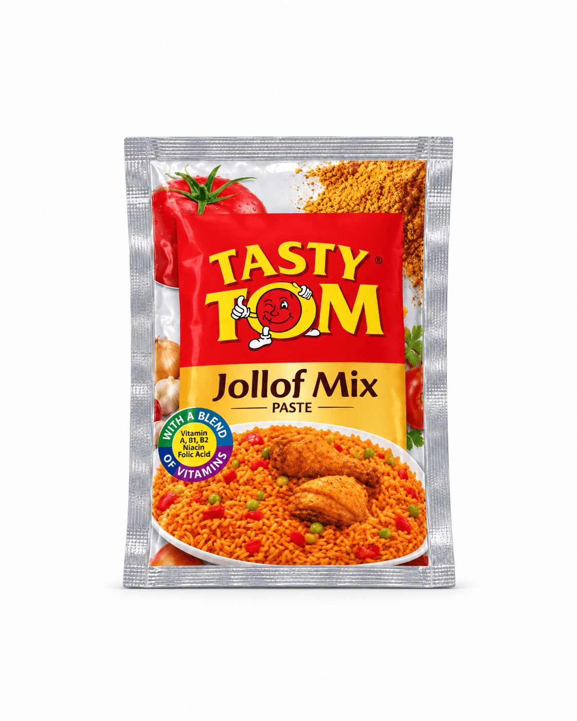 Tasty Tom 100ml