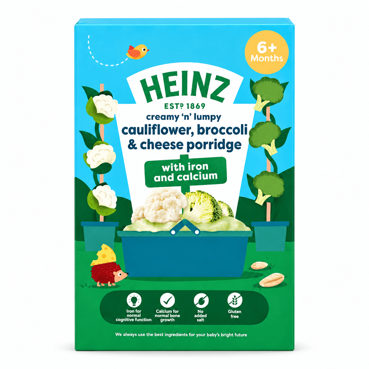 Heinz Cauliflower 200g