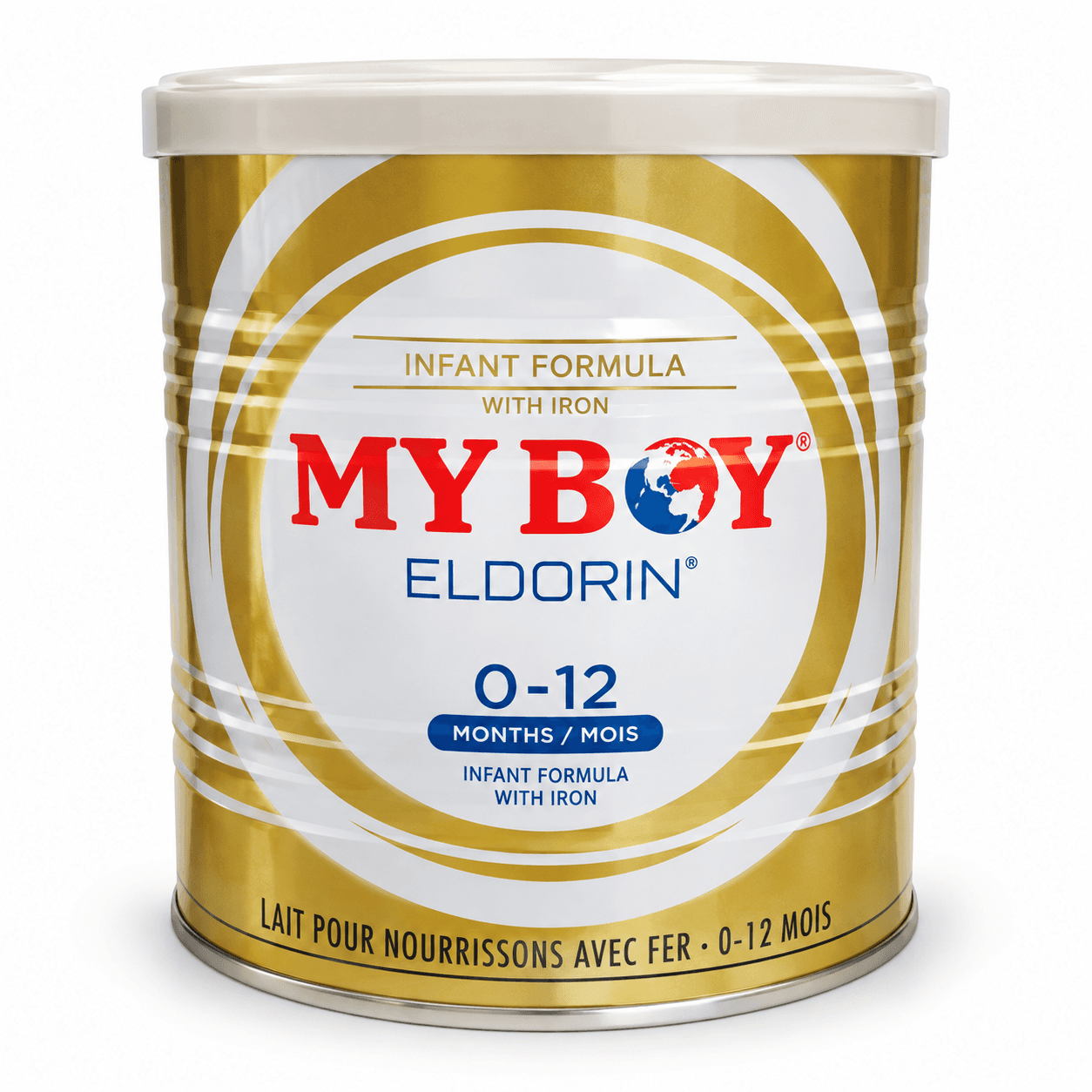 My Boy Eldorin 0–12 Months Infant Formula 400g