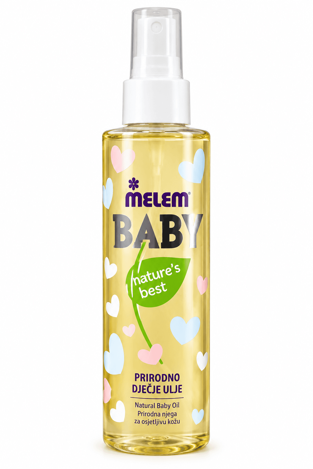 Melem Baby Natures Best 150ml