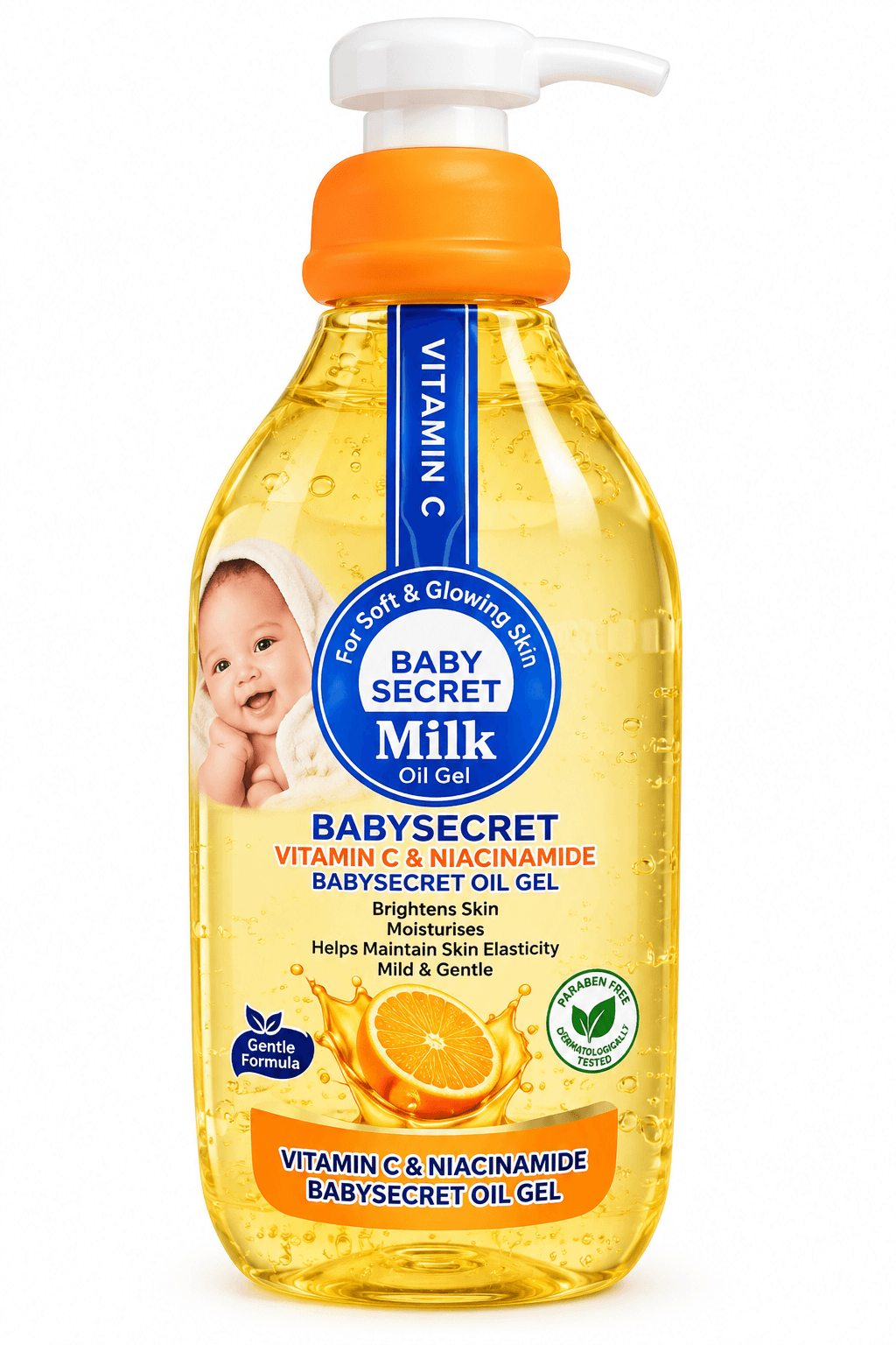 Baby Secret Milk 400ml