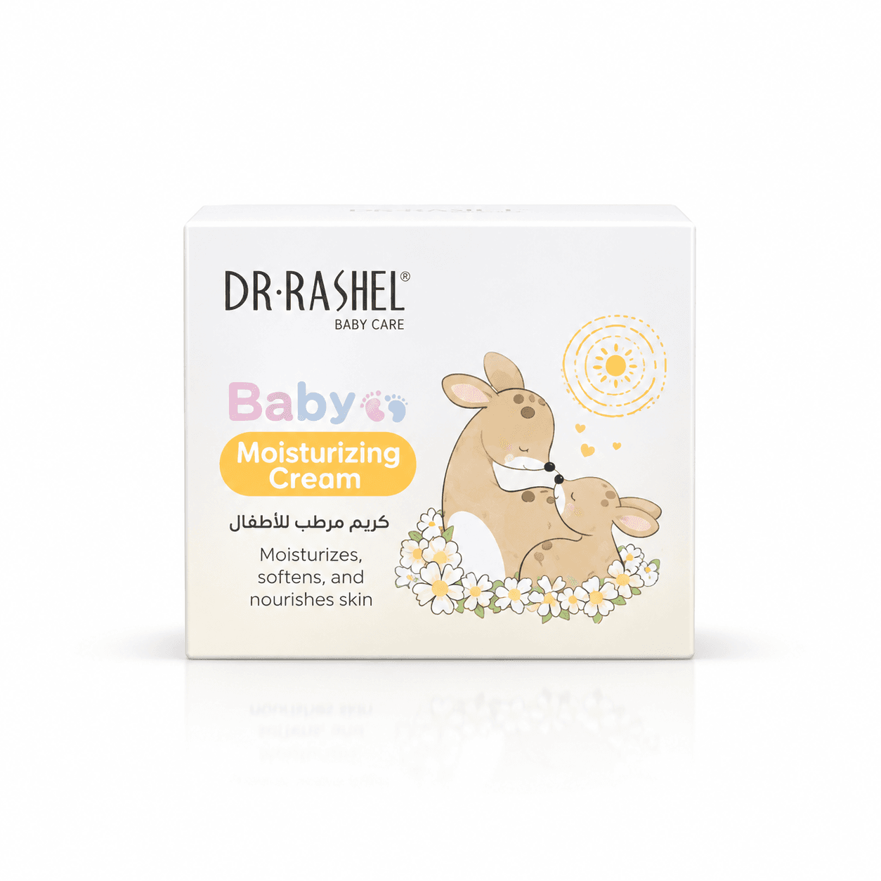 Dr Rashel Baby Moisturizing Cream 50g