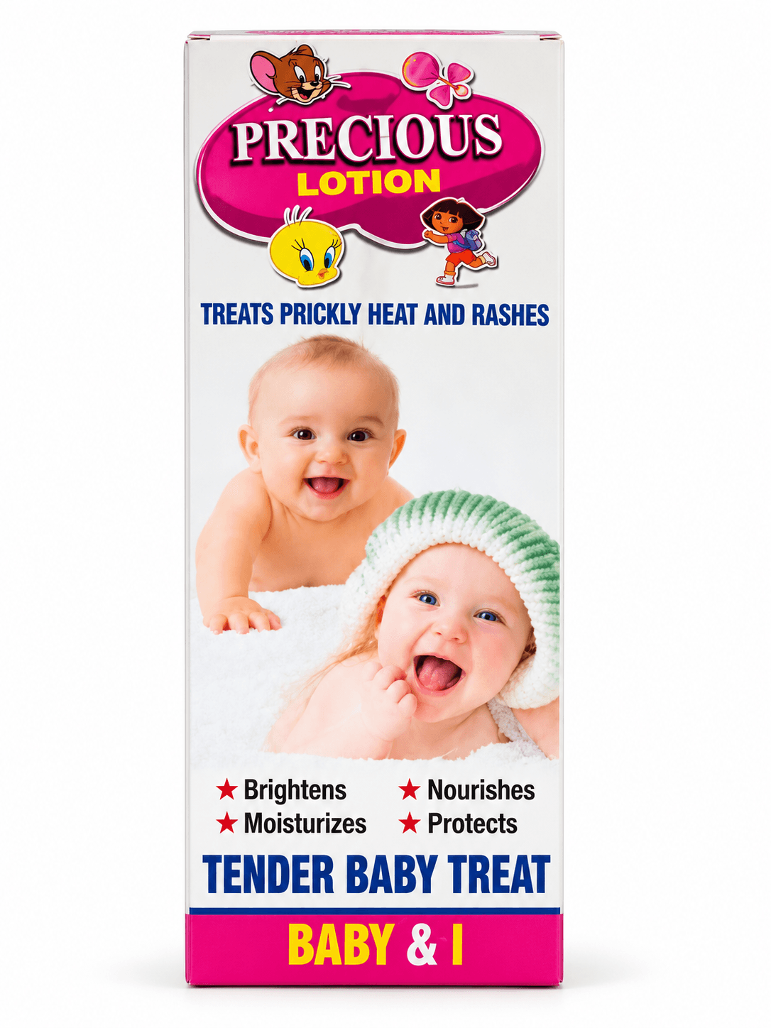 Topsy Precious Lotion 250ml