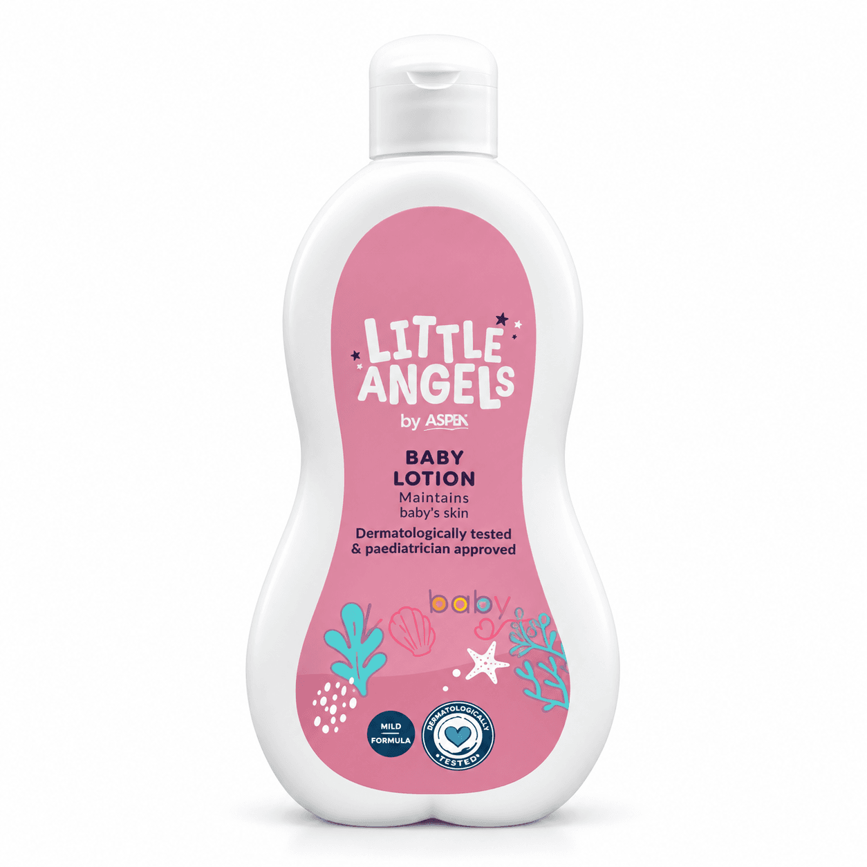 Little Angels Baby Lotion 500ml