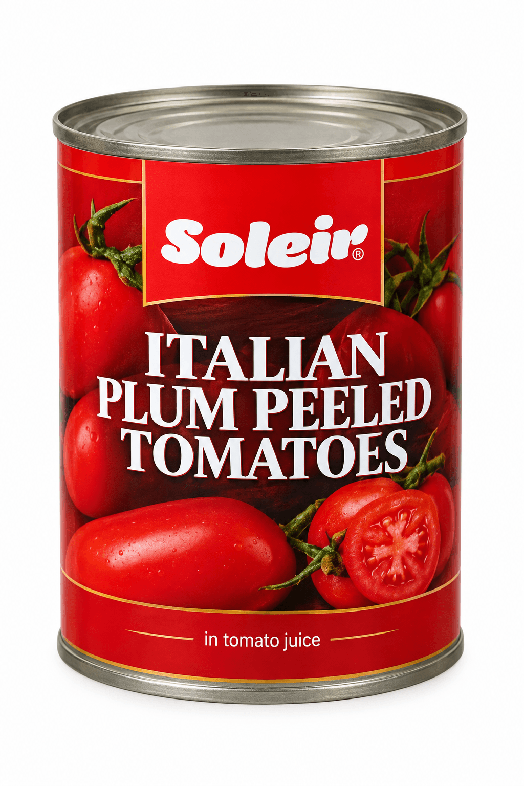 Soleir Italian Plum 400g