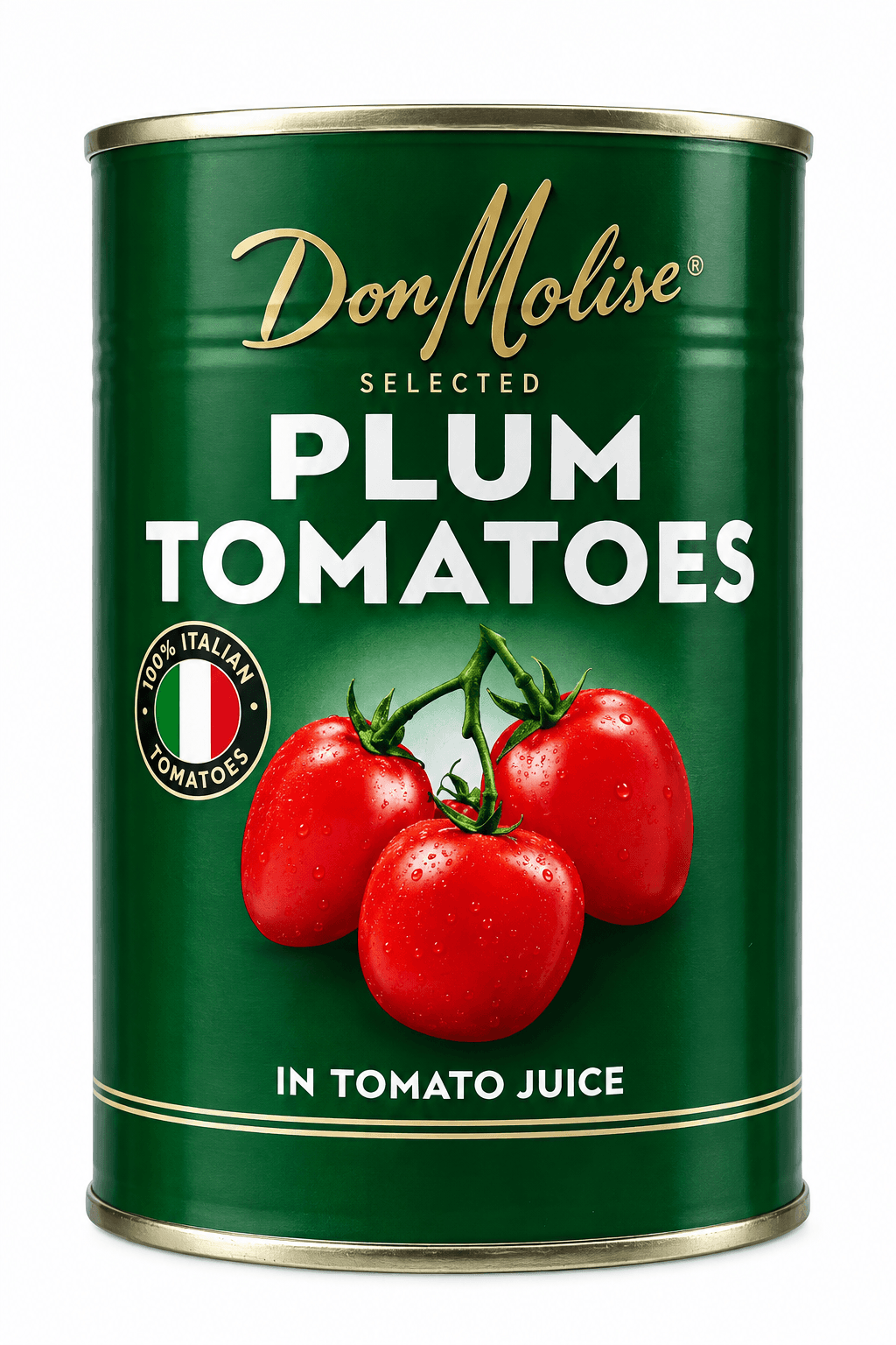 Don Fabio Italian Plum Tomatoes 400g