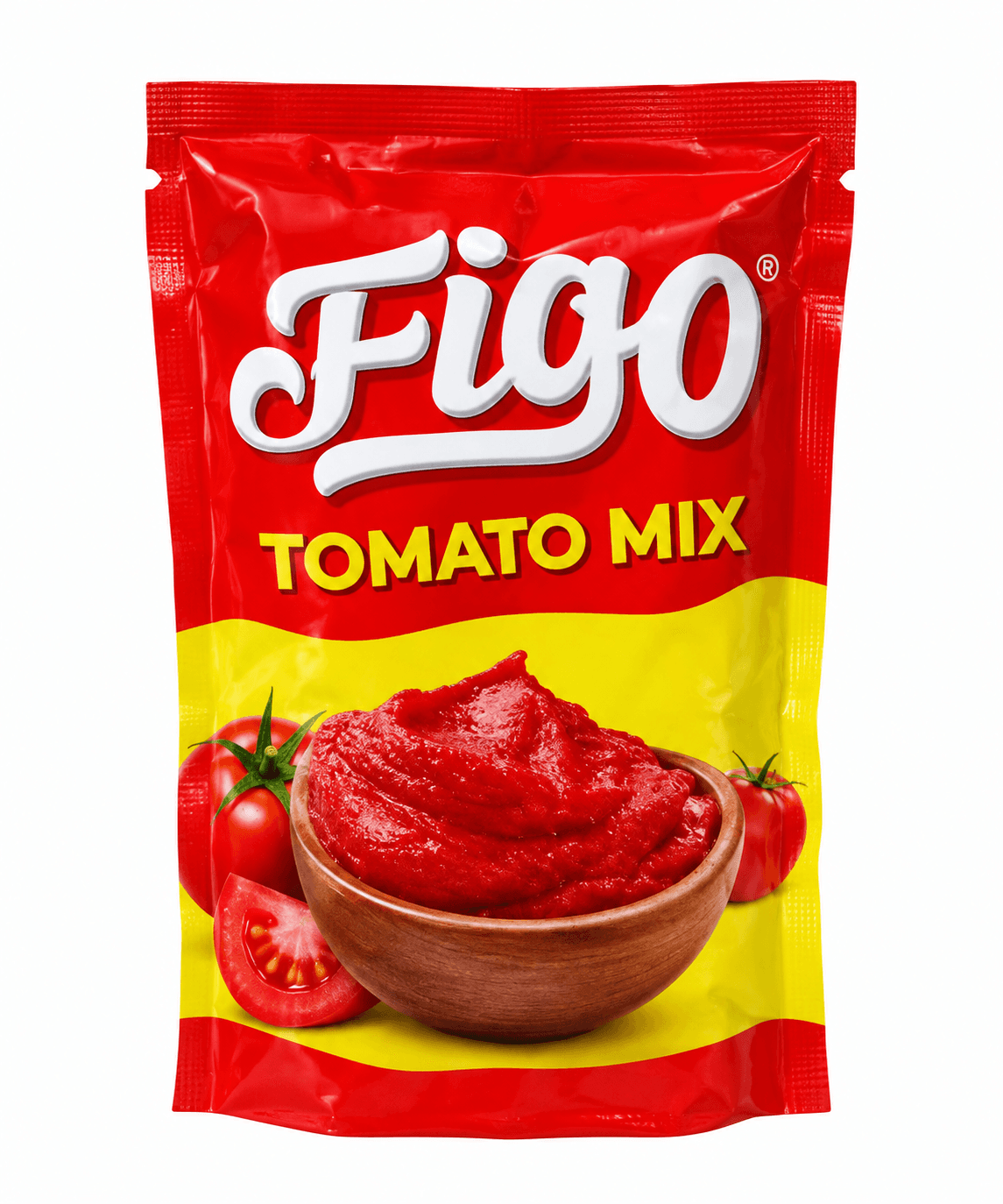 Figo Tomato Mix 400g