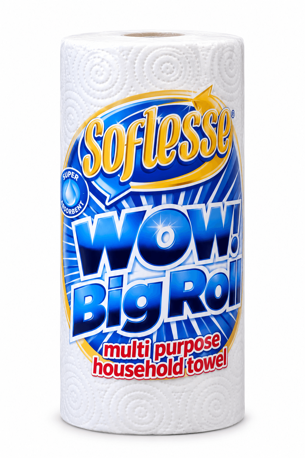 Softesse Wow Big Roll