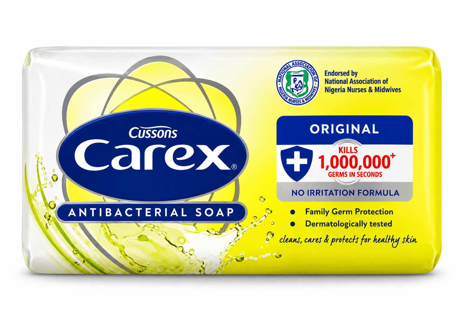 Cussons Carex Antibacterial 110g