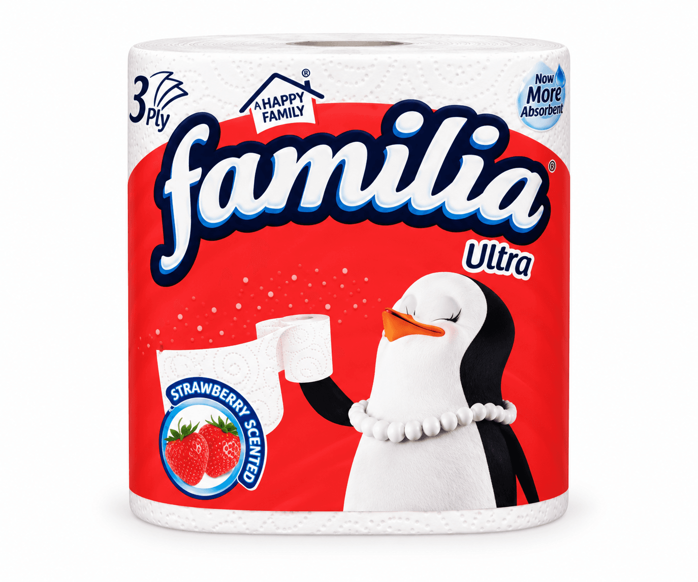 Familia Ultra Toilet Paper