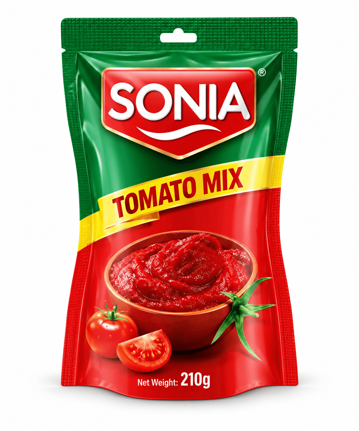 Sonia Tomato Mix 210