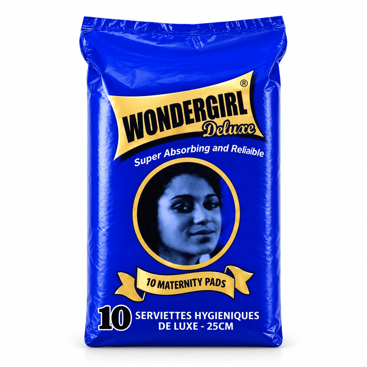 Wondergirl Deluxe Maternity Pad 220g