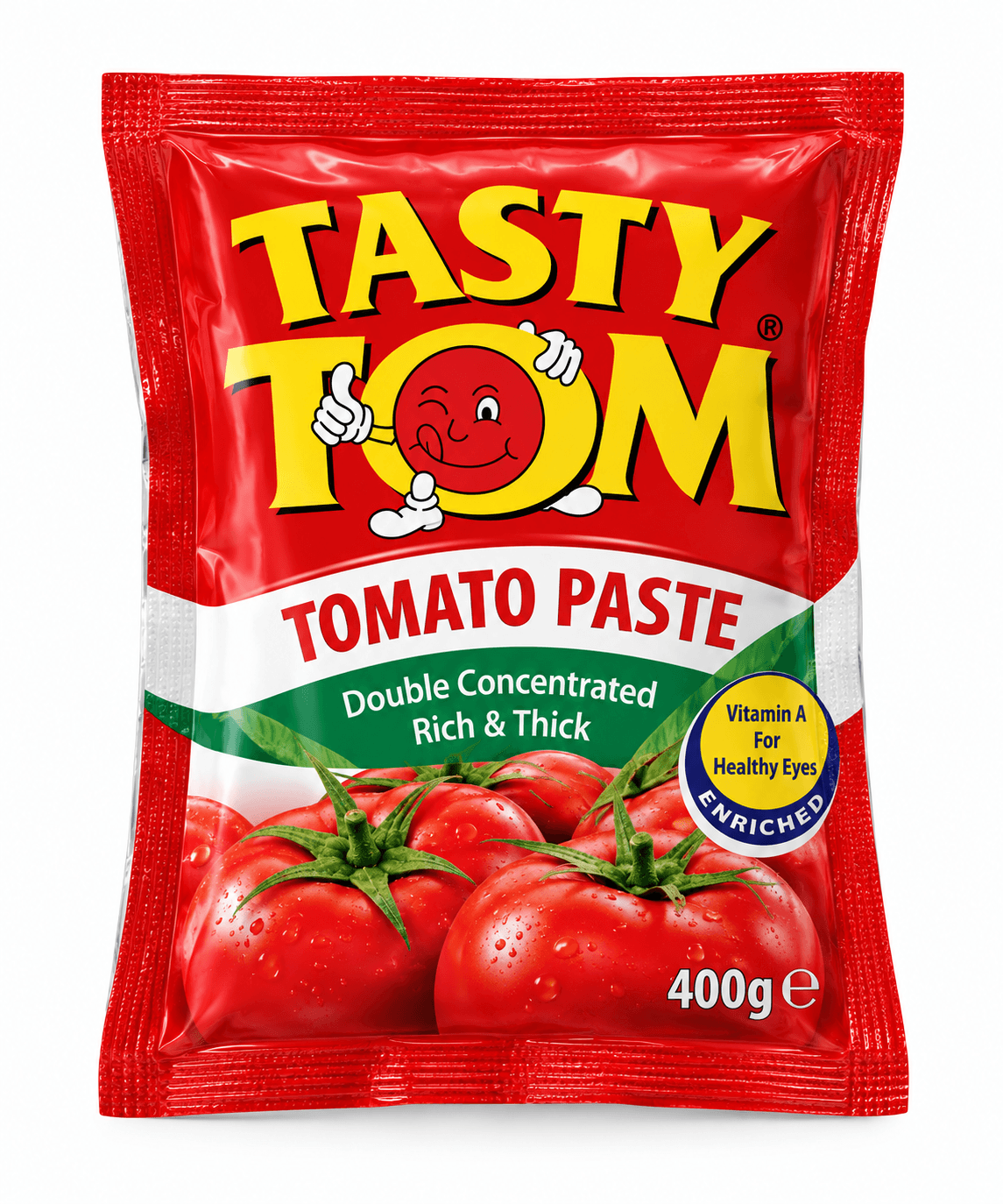 Testy Tom Tomato 400g
